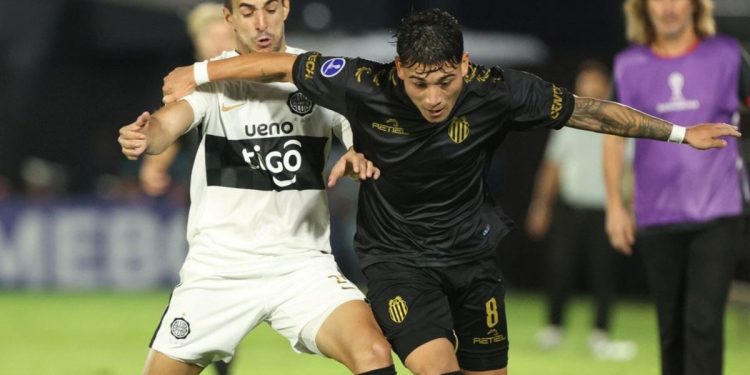 Barracas Central vs. Olimpia, por la Copa Sudamericana 2026: horario, formaciones y TV