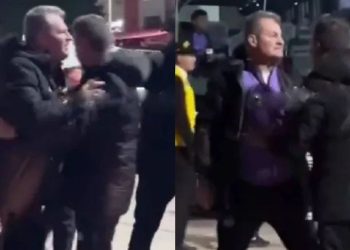Escándalo en Perú: Claudio Biaggio y un tenso cruce tras la derrota de su equipo