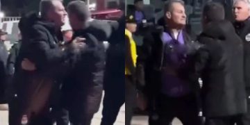 Escándalo en Perú: Claudio Biaggio y un tenso cruce tras la derrota de su equipo