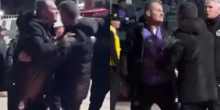 Escándalo en Perú: Claudio Biaggio y un tenso cruce tras la derrota de su equipo