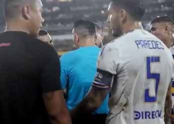 El cruce caliente entre Leandro Paredes y el CT de Barcelona: «Me debe conocer…»