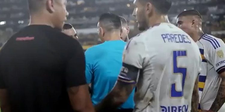 El cruce caliente entre Leandro Paredes y el CT de Barcelona: «Me debe conocer…»