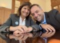 Patricia Bullrich se desmarcó de Manuel Adorni y pidió que «entregue su declaración jurada de inmediato»