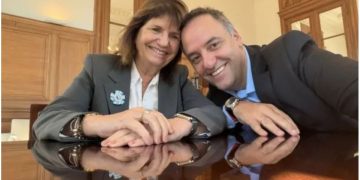 Patricia Bullrich se desmarcó de Manuel Adorni y pidió que «entregue su declaración jurada de inmediato»