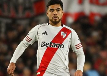 River pierde a Paulo Díaz en un tramo decisivo y suma preocupación para Chacho Coudet