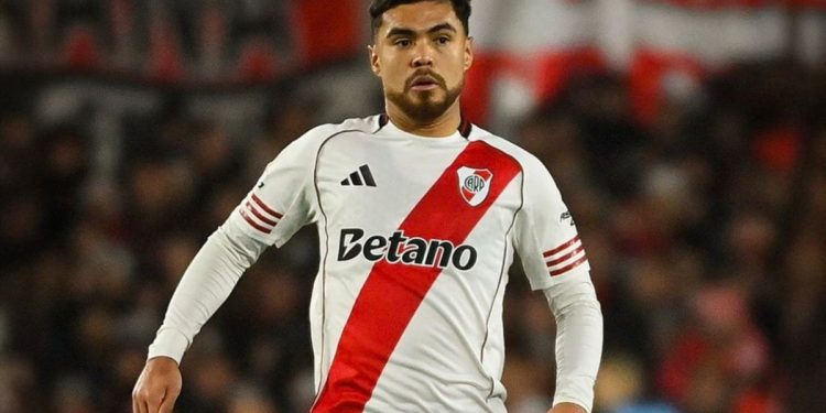 River pierde a Paulo Díaz en un tramo decisivo y suma preocupación para Chacho Coudet