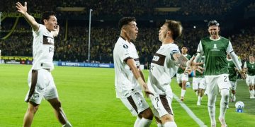 Platense vs. Peñarol, por la Copa Libertadores 2026: horario, formaciones y TV