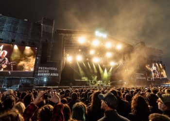 Cuenta regresiva para Primavera Sound Buenos Aires: ya hay fecha para descubrir el line up 2026