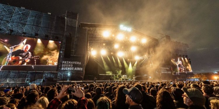 Cuenta regresiva para Primavera Sound Buenos Aires: ya hay fecha para descubrir el line up 2026