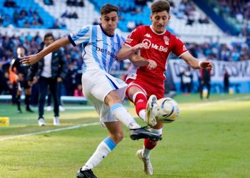 Polémica en el Cilindro: se conocieron los audios del VAR que anularon el gol de Huracán ante Racing