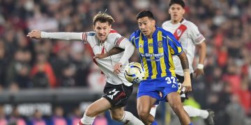 River venció 1-0 a Rosario Central en el Monumental y es el finalista del Torneo Apertura 2026