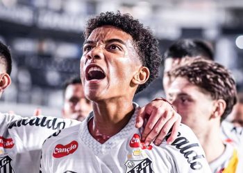 Robinho Jr. bajó la tensión con Neymar en Santos: dará marcha atrás con la denuncia