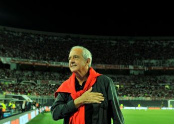 Rodolfo D’Onofrio pidió bajar el clima en River y llamó a silencio: «No insulten más»