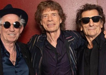 Jimmy Fallon confirmó a los Rolling Stones en su programa y la banda anunció nuevo disco