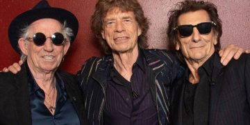 Jimmy Fallon confirmó a los Rolling Stones en su programa y la banda anunció nuevo disco