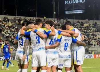 Rosario Central vs. Libertad, por la Copa Libertadores 2026: horario, formaciones y TV