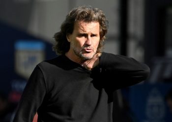 Insua disparó contra todos tras la eliminación de Barracas: «Ahora van a estar más tranquilos»