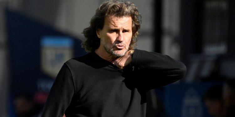 Insua disparó contra todos tras la eliminación de Barracas: «Ahora van a estar más tranquilos»