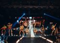Ryan Castro debutó en Buenos Aires con una noche explosiva de reggaetón, invitados y hits globales