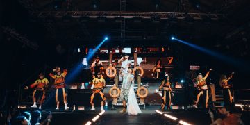 Ryan Castro debutó en Buenos Aires con una noche explosiva de reggaetón, invitados y hits globales