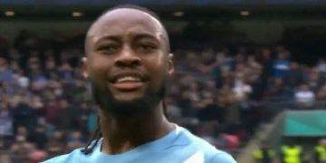 El golazo de Antoine Semenyo para el triunfo del Manchester City ante Chelsea en la final de la FA Cup
