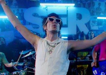 «Loco tu forma de SER», el clásico de Los Auténticos Decadentes reversionado en vivo por SER