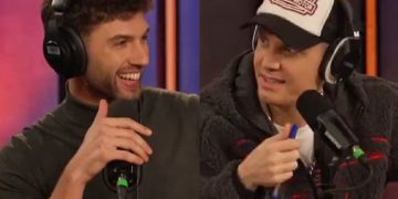 Santiago del Moro quemó en vivo a Tato Algorta: confirmó su romance con Luz Tito
