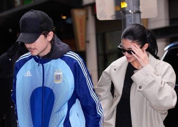 El look argentino de Timothée Chalamet en su salida con Kylie Jenner que es furor