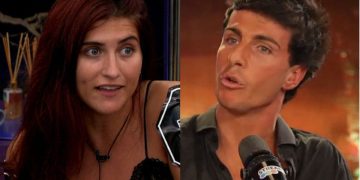 Nazareno descubrió la traición de Titi tras salir de Gran Hermano y quedó en shock: «¿Es real?»