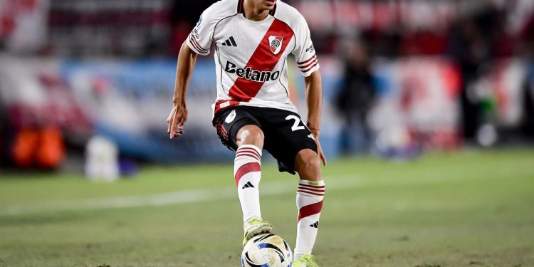 River blinda a Tomás Galván: renovación hasta 2028 y una cláusula histórica