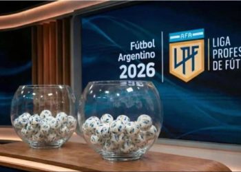 Así se jugarán los octavos de final: AFA definió los cruces del Torneo Apertura 2026