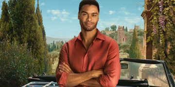 «Tu, yo & la Toscana»: el regreso de Regé-Jean Page al romance tras «Bridgerton»