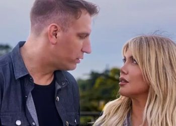 Wanda Nara y Maxi López llevan su historia a la ficción: así es «Triángulo Amoroso»