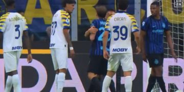 El picante cruce de Mariano Troilo con Nicolò Barella: «No saben quién es en Argentina»