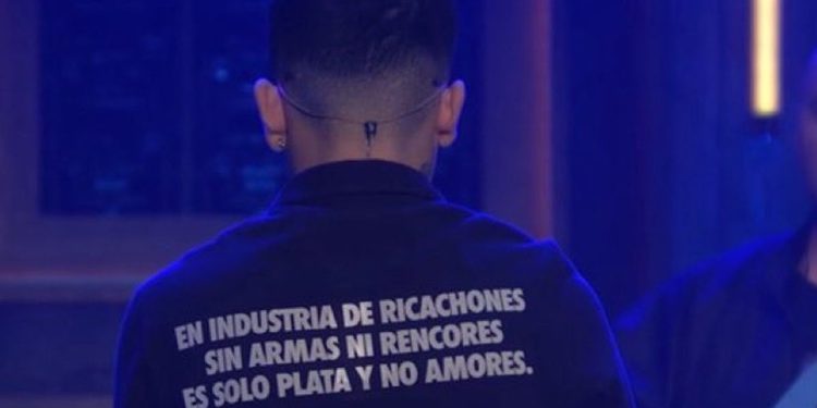 Trueno, en el show de Jimmy Fallon: sample de Los Wachiturros y frase del «Robo del siglo»