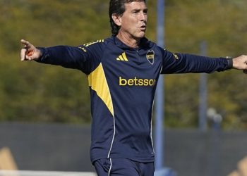 Los convocados de Claudio Úbeda en Boca para visitar Ecuador por la Copa Libertadores