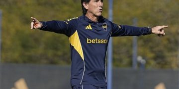 Los convocados de Claudio Úbeda en Boca para visitar Ecuador por la Copa Libertadores