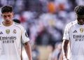 Escándalo en el Real Madrid: Valverde y Tchouaméni se pelearon y uno terminó internado