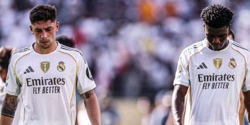 Escándalo en el Real Madrid: Valverde y Tchouaméni se pelearon y uno terminó internado
