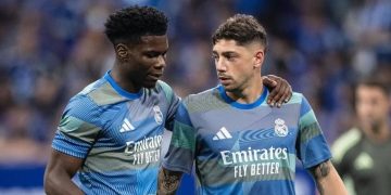 Real Madrid sacó un comunicado luego de la pelea entre Valverde y Tchouaméni: la sanción