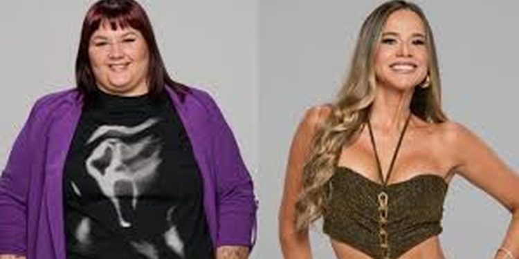 Yipio de Gran Hermano fue tajante con Cinzia Francischiello: «Sale y entra como si fuera un hotel»