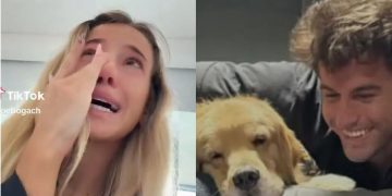 La angustiante reacción a Zoe Bogach tras la muerte de Ámbar, la perra de Manuel Ibero de Gran Hermano