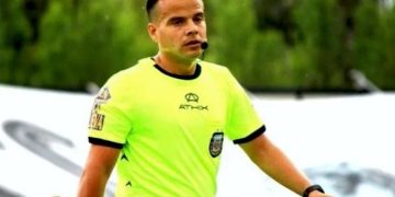 Colón ya conoce árbitro para recibir a Ciudad Bolívar