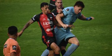 Las calificaciones rojinegras en el empate ante Bolivar