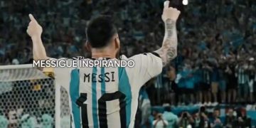 “Messigue ilusionando”: el emocionante video de la AFA por el cumpleaños 39 del capitán