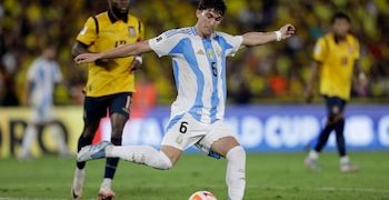 Alarma Mundial: Se lesionó un jugador de la escaloneta y se pierde la copa del mundo