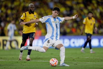 Alarma Mundial: Se lesionó un jugador de la escaloneta y se pierde la copa del mundo