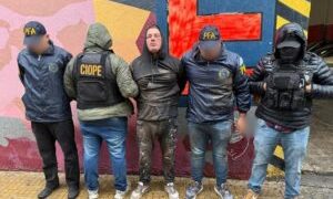 Cómo fue la captura de Andrés “Plin” Acosta, uno de los delincuentes más buscados en la provincia de Santa Fe