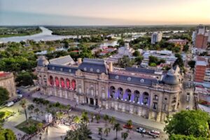 Provincia celebra la memoria del Brigadier Gral. Estanislao López con una fiesta popular