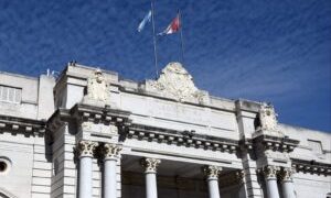 Se firmó un acuerdo para transformar la Plaza Italia en un nuevo espacio público y recreativo